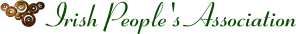 Irish People's Association Logo
